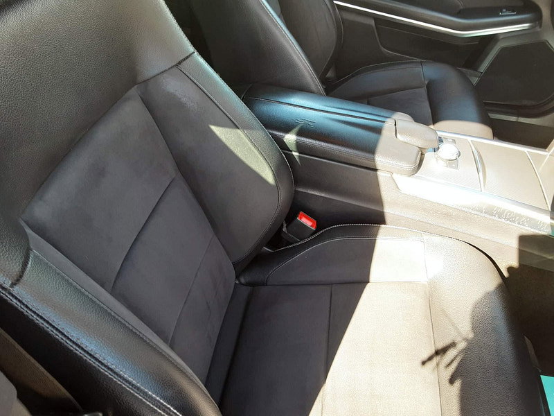 Mercedes-Benz E Class 2.1 E220 CDI AMG Sport G-Tronic+ Euro 5 (s/s) 4dr 4dr Automatic 2026