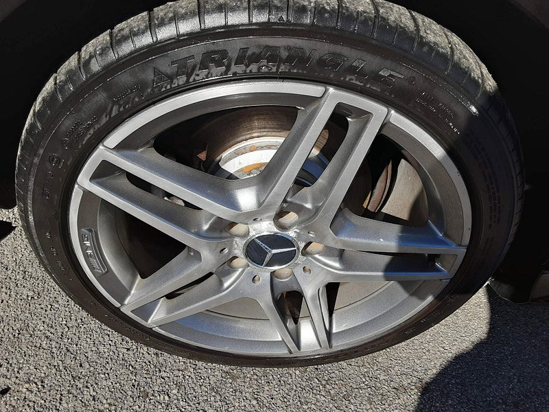 Mercedes-Benz E Class 2.1 E220 CDI AMG Sport G-Tronic+ Euro 5 (s/s) 4dr 4dr Automatic 2026