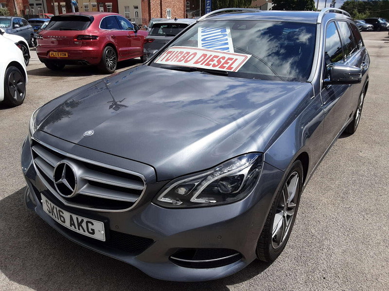 Mercedes-Benz E-Class 2.1 E220 SE Bluetec Auto 5dr 5dr Automatic 2026