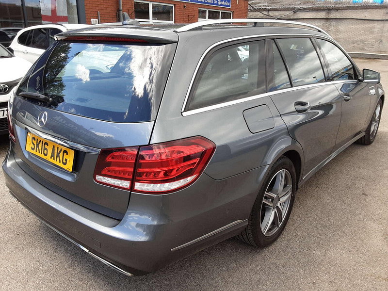 Mercedes-Benz E-Class 2.1 E220 SE Bluetec Auto 5dr 5dr Automatic 2026