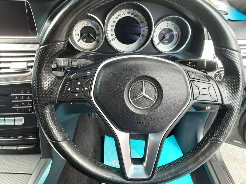 Mercedes-Benz E-Class 2.1 E220 SE Bluetec Auto 5dr 5dr Automatic 2026