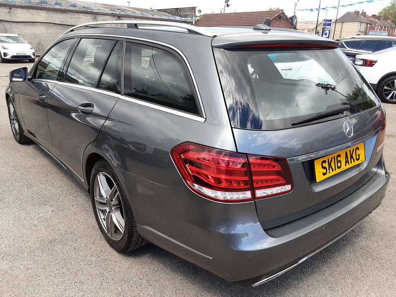 Mercedes-Benz E-Class 2.1 E220 SE Bluetec Auto 5dr 5dr Automatic 2026
