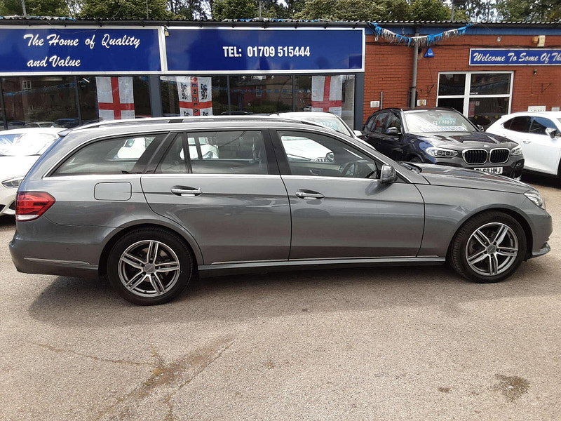 Mercedes-Benz E-Class 2.1 E220 SE Bluetec Auto 5dr 5dr Automatic 2026