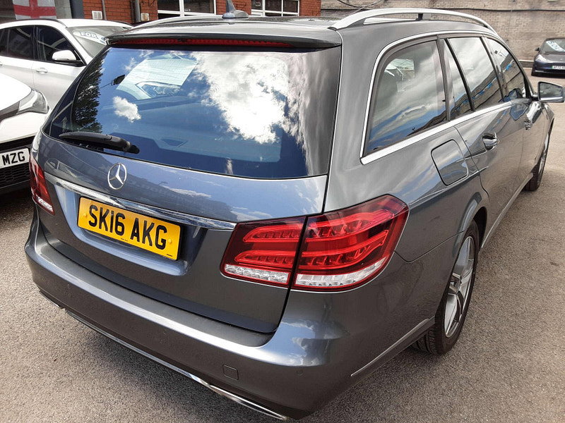 Mercedes-Benz E-Class 2.1 E220 SE Bluetec Auto 5dr 5dr Automatic 2026