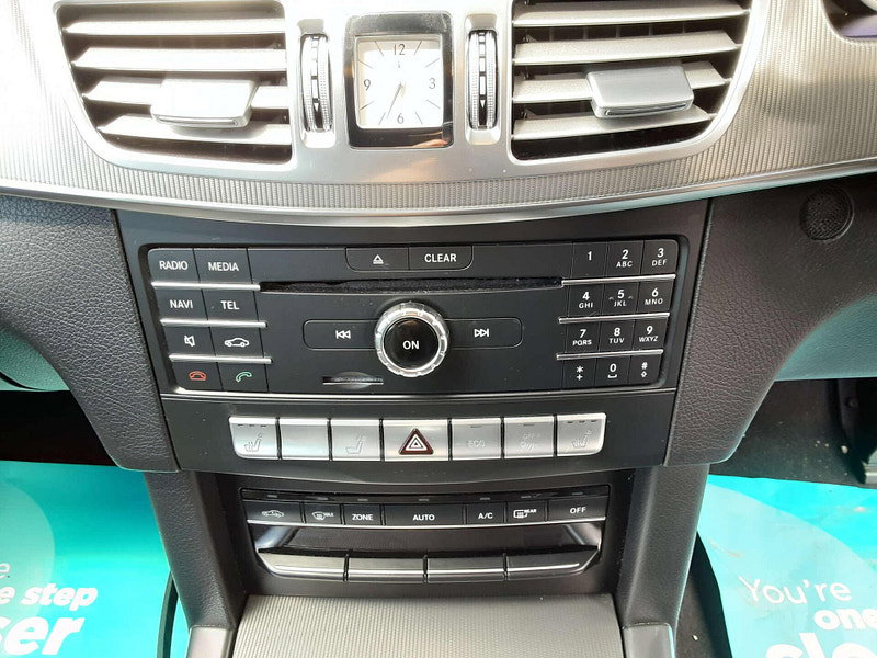 Mercedes-Benz E-Class 2.1 E220 SE Bluetec Auto 5dr 5dr Automatic 2026
