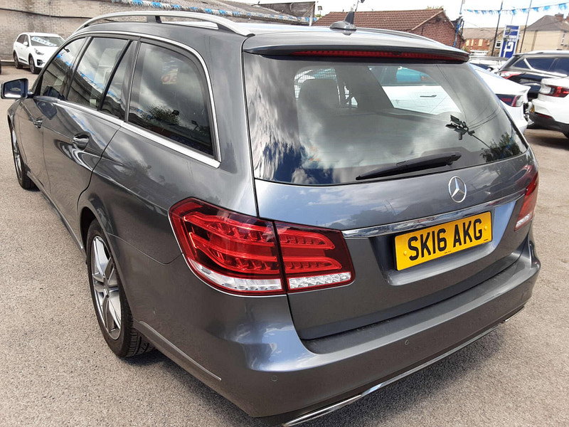 Mercedes-Benz E-Class 2.1 E220 SE Bluetec Auto 5dr 5dr Automatic 2026