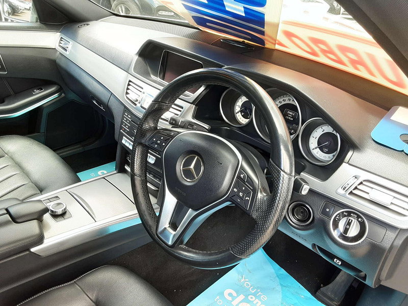Mercedes-Benz E-Class 2.1 E220 SE Bluetec Auto 5dr 5dr Automatic 2026