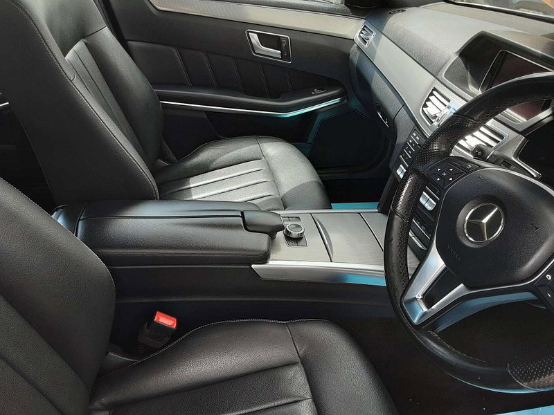 Mercedes-Benz E-Class 2.1 E220 SE Bluetec Auto 5dr 5dr Automatic 2026