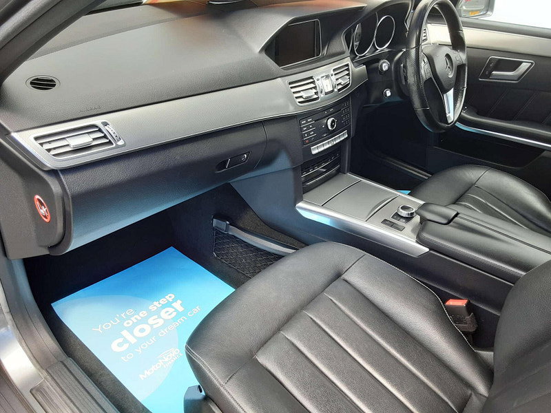 Mercedes-Benz E-Class 2.1 E220 SE Bluetec Auto 5dr 5dr Automatic 2026