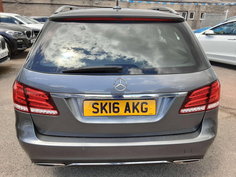 Mercedes-Benz E-Class 2.1 E220 SE Bluetec Auto 5dr 5dr Automatic 2026