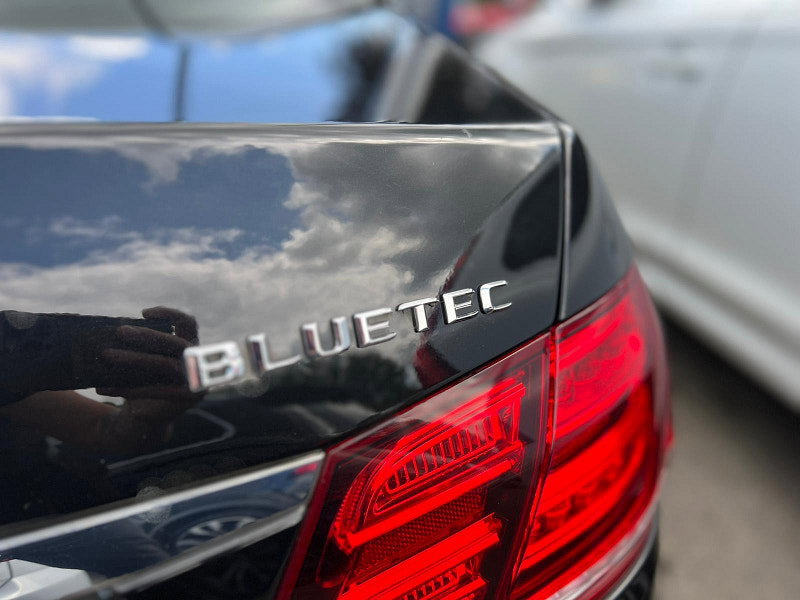 Mercedes-Benz E Class 3.0 E350 V6 BlueTEC AMG Night Edition G-Tronic+ Euro 6 (s/s) 4dr 4dr Automatic 2026