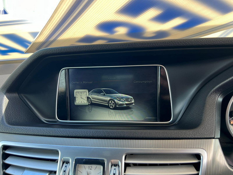 Mercedes-Benz E Class 3.0 E350 V6 BlueTEC AMG Night Edition G-Tronic+ Euro 6 (s/s) 4dr 4dr Automatic 2026