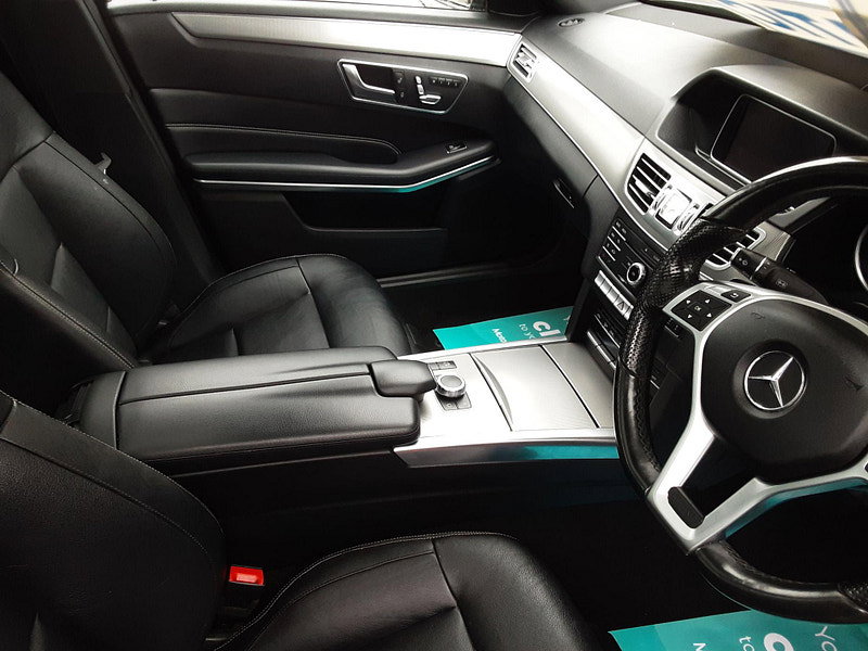 Mercedes-Benz E Class 3.0 E350 V6 BlueTEC AMG Night Edition (Premium) G-Tronic+ Euro 6 (s/s) 4dr 4dr Automatic 2026