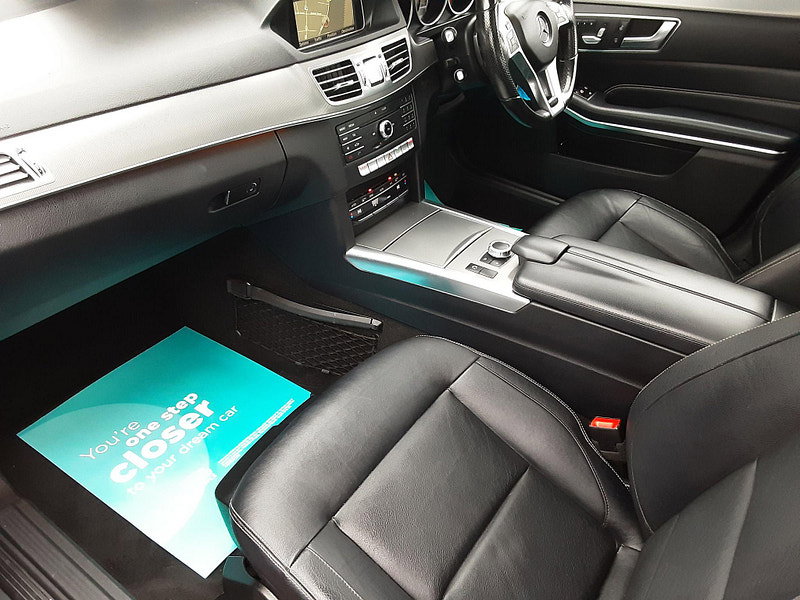 Mercedes-Benz E Class 3.0 E350 V6 BlueTEC AMG Night Edition (Premium) G-Tronic+ Euro 6 (s/s) 4dr 4dr Automatic 2026