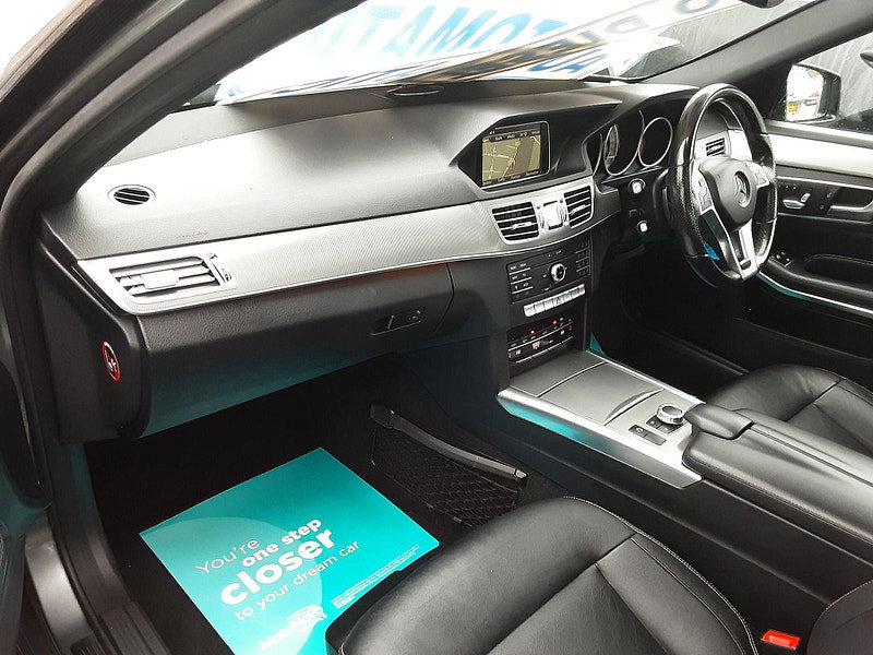 Mercedes-Benz E Class 3.0 E350 V6 BlueTEC AMG Night Edition (Premium) G-Tronic+ Euro 6 (s/s) 4dr 4dr Automatic 2026