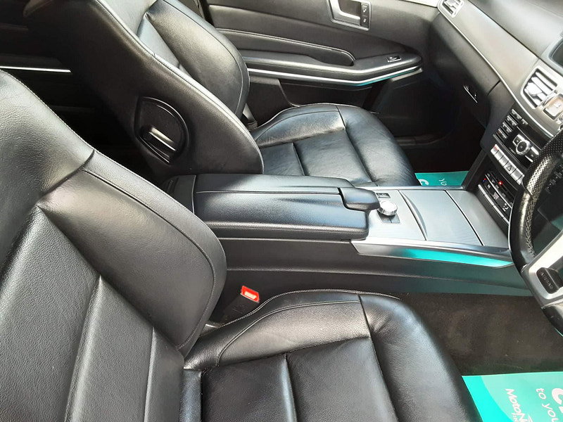 Mercedes-Benz E Class 3.0 E350 V6 BlueTEC AMG Sport G-Tronic+ Euro 6 (s/s) 5dr 5dr Automatic 2026