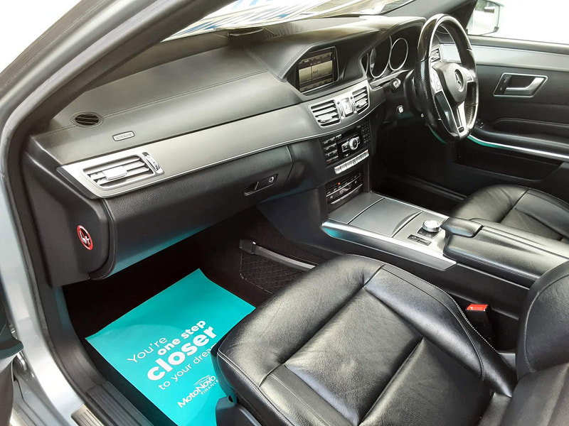 Mercedes-Benz E Class 3.0 E350 V6 BlueTEC AMG Sport G-Tronic+ Euro 6 (s/s) 5dr 5dr Automatic 2026