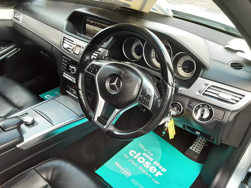 Mercedes-Benz E Class 3.0 E350 V6 BlueTEC AMG Sport G-Tronic+ Euro 6 (s/s) 5dr 5dr Automatic 2026