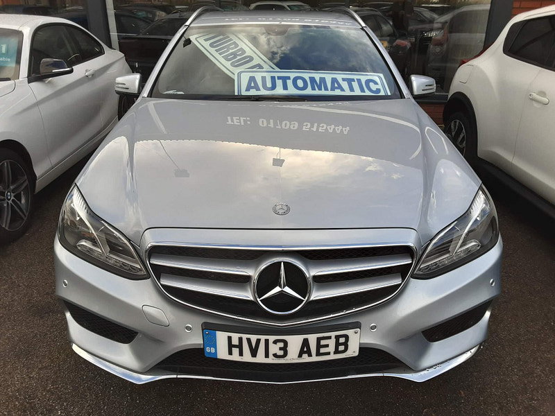 Mercedes-Benz E Class 3.0 E350 V6 BlueTEC AMG Sport G-Tronic+ Euro 6 (s/s) 5dr 5dr Automatic 2026