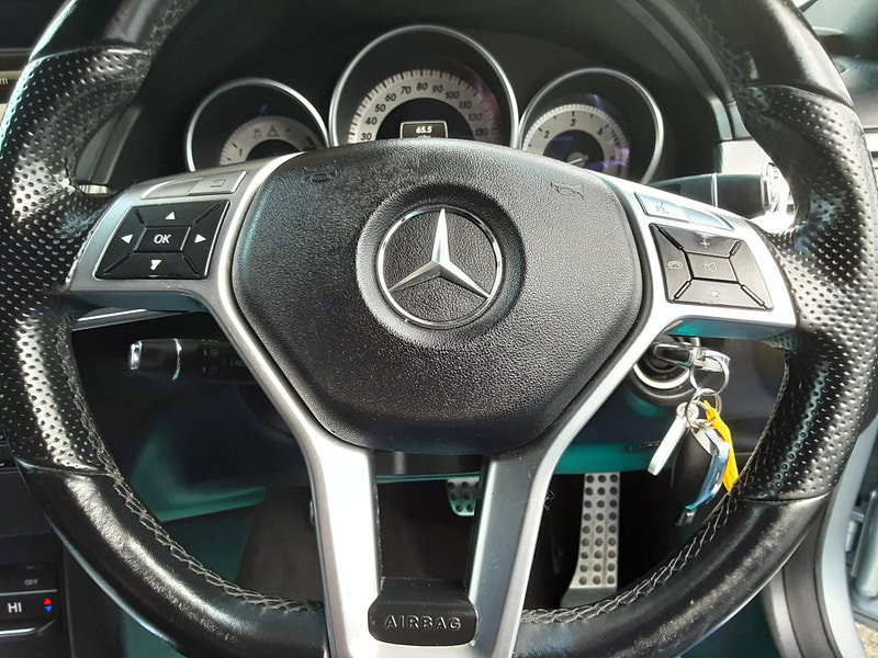 Mercedes-Benz E Class 3.0 E350 V6 BlueTEC AMG Sport G-Tronic+ Euro 6 (s/s) 5dr 5dr Automatic 2026