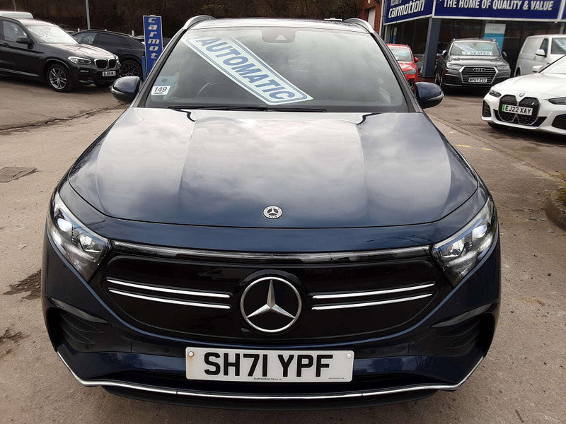 Mercedes-Benz EQA EQA 250 AMG Line 5dr 5dr Automatic 2026