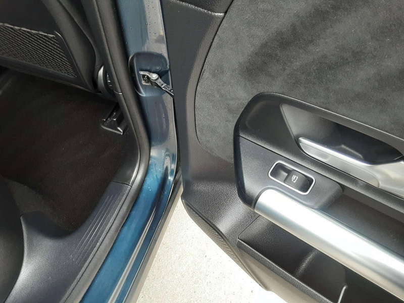 Mercedes-Benz EQA EQA 250 AMG Line 5dr 5dr Automatic 2026