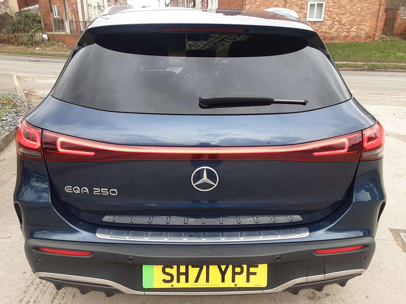 Mercedes-Benz EQA EQA 250 AMG Line 5dr 5dr Automatic 2026