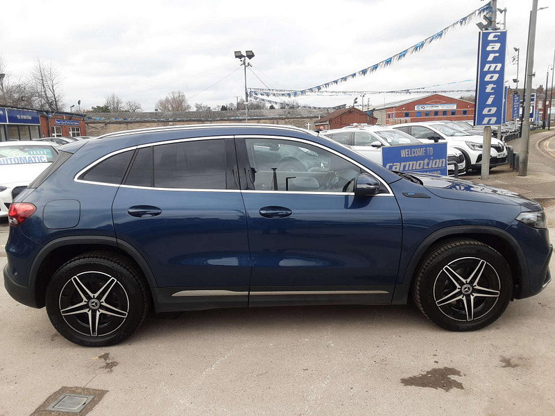 Mercedes-Benz EQA EQA 250 AMG Line 5dr 5dr Automatic 2026