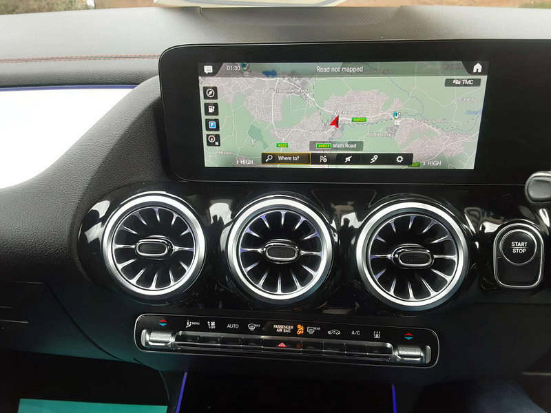 Mercedes-Benz EQA EQA 250 AMG Line 5dr 5dr Automatic 2026