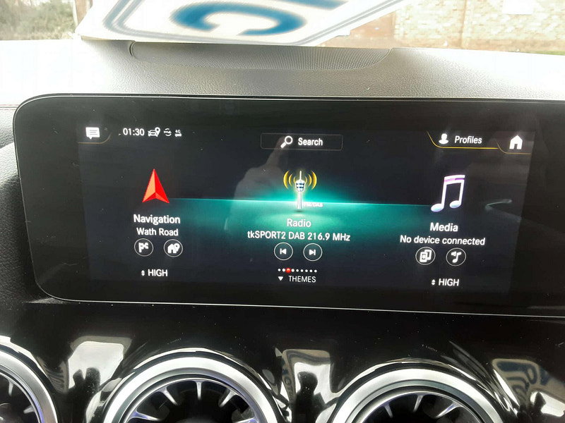 Mercedes-Benz EQA EQA 250 AMG Line 5dr 5dr Automatic 2026
