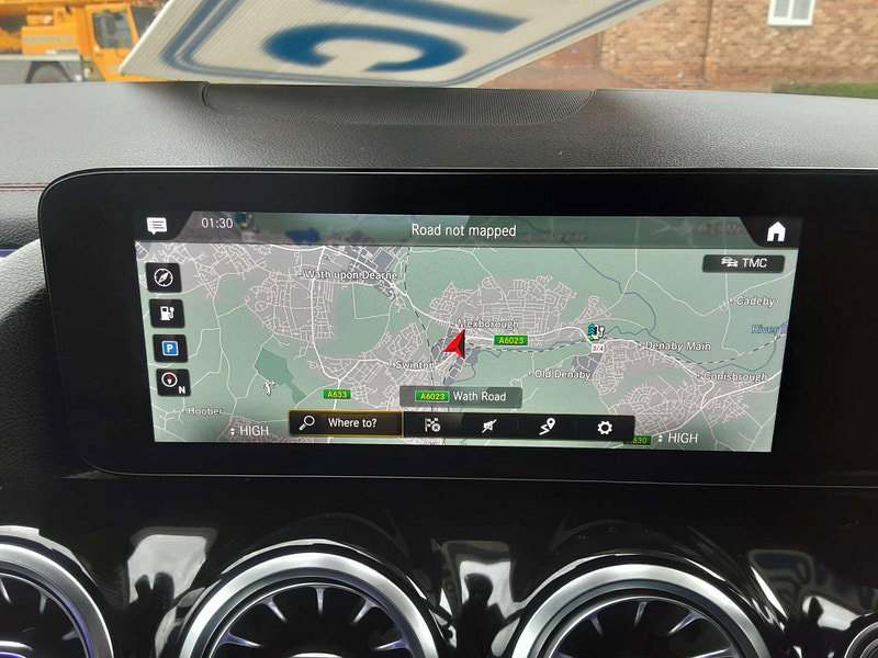 Mercedes-Benz EQA EQA 250 AMG Line 5dr 5dr Automatic 2026