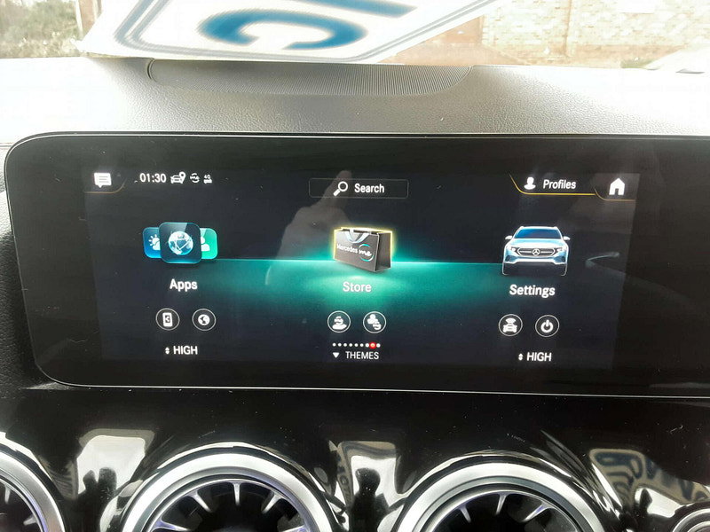 Mercedes-Benz EQA EQA 250 AMG Line 5dr 5dr Automatic 2026