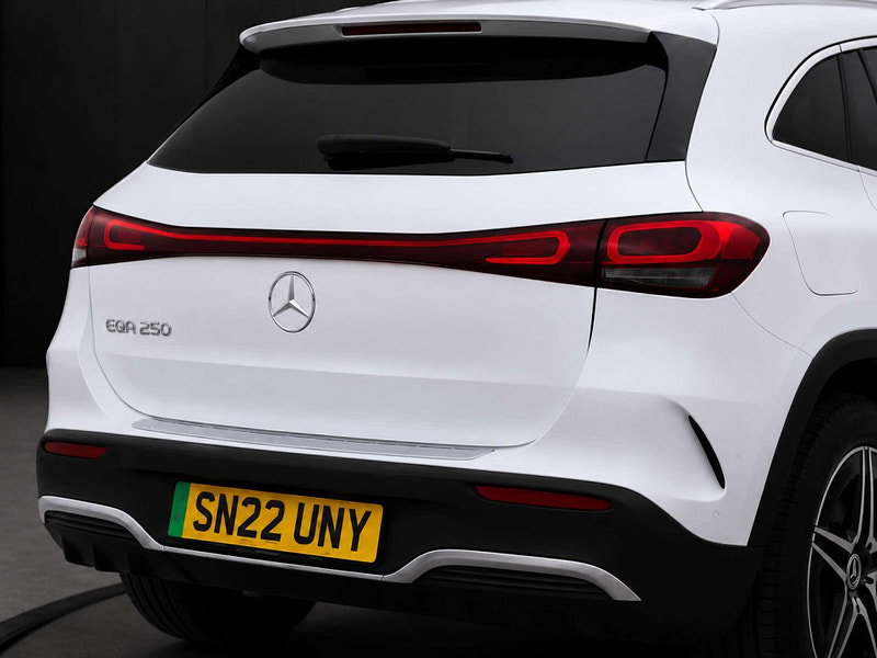 Mercedes-Benz EQA EQA 250 AMG Line 5dr 5dr Automatic 2026