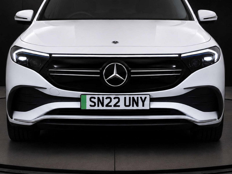 Mercedes-Benz EQA EQA 250 AMG Line 5dr 5dr Automatic 2026