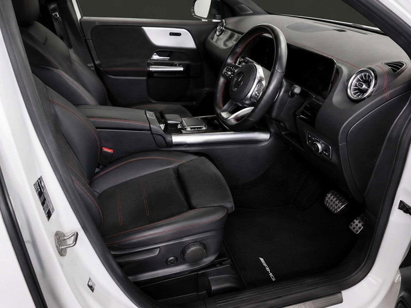 Mercedes-Benz EQA EQA 250 AMG Line 5dr 5dr Automatic 2026
