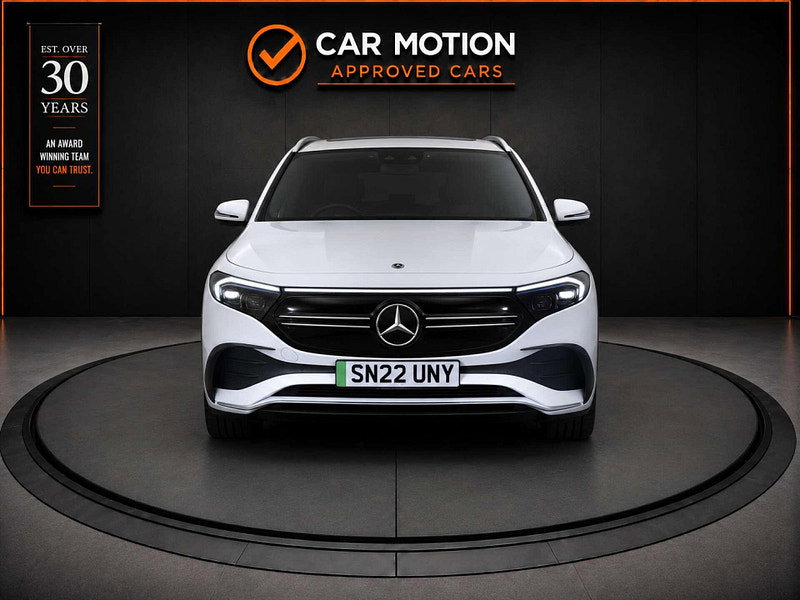 Mercedes-Benz EQA EQA 250 AMG Line 5dr 5dr Automatic 2026
