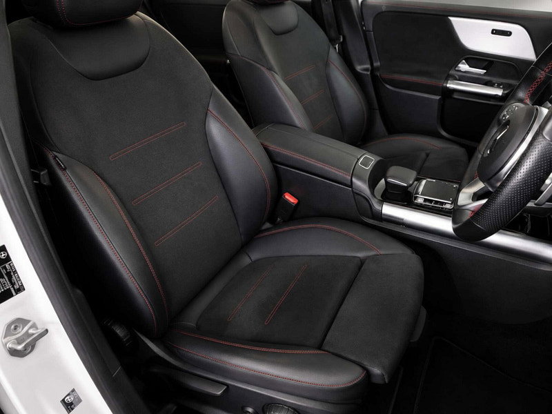Mercedes-Benz EQA EQA 250 AMG Line 5dr 5dr Automatic 2026