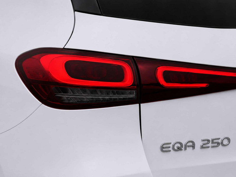 Mercedes-Benz EQA EQA 250 AMG Line 5dr 5dr Automatic 2026
