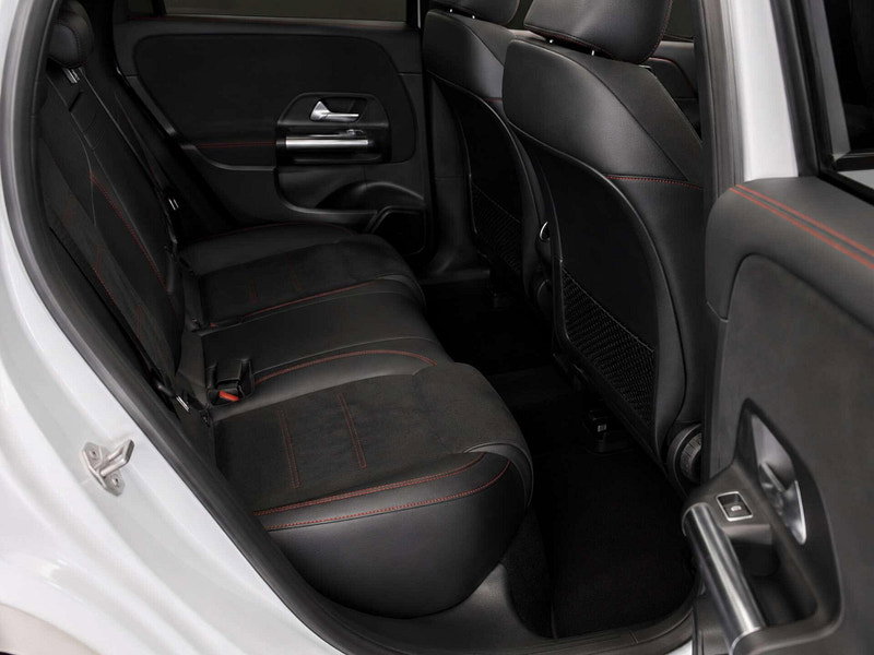 Mercedes-Benz EQA EQA 250 AMG Line 5dr 5dr Automatic 2026