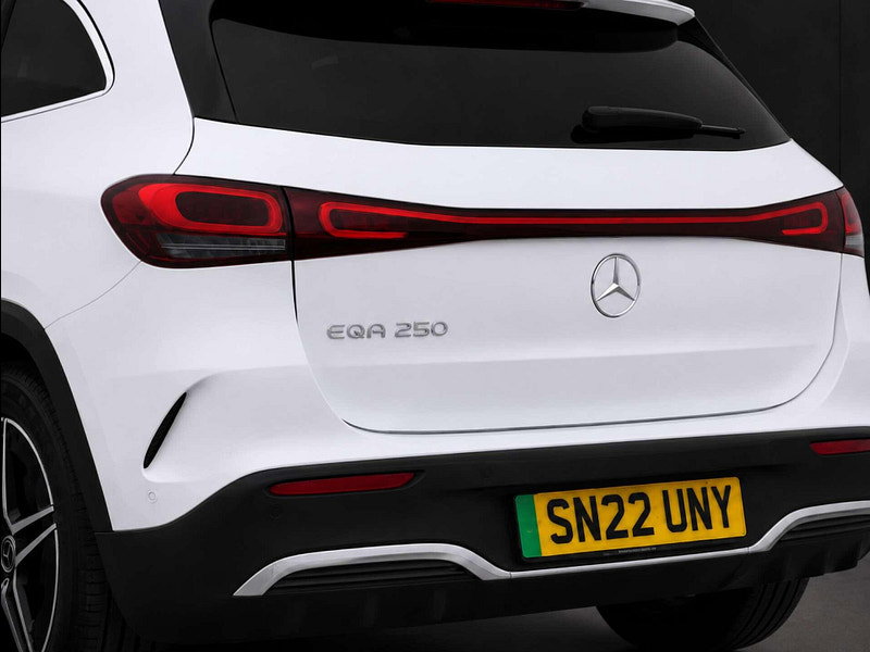 Mercedes-Benz EQA EQA 250 AMG Line 5dr 5dr Automatic 2026