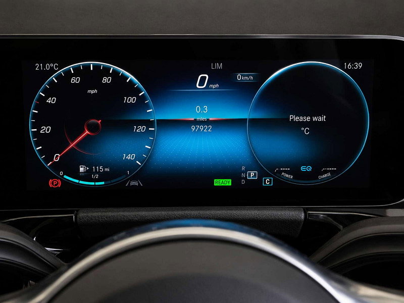 Mercedes-Benz EQA EQA 250 AMG Line 5dr 5dr Automatic 2026