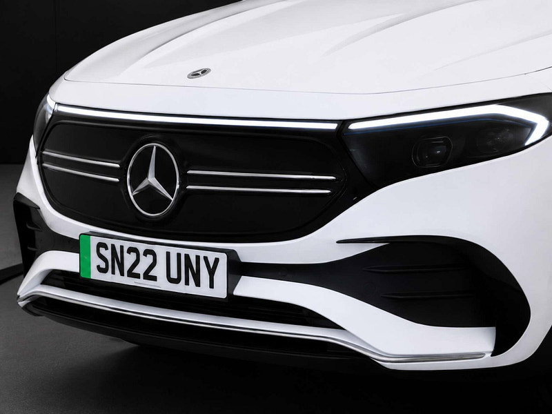 Mercedes-Benz EQA EQA 250 AMG Line 5dr 5dr Automatic 2026