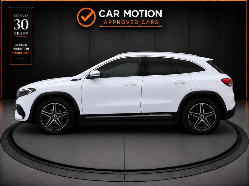 Mercedes-Benz EQA EQA 250 AMG Line 5dr 5dr Automatic 2026
