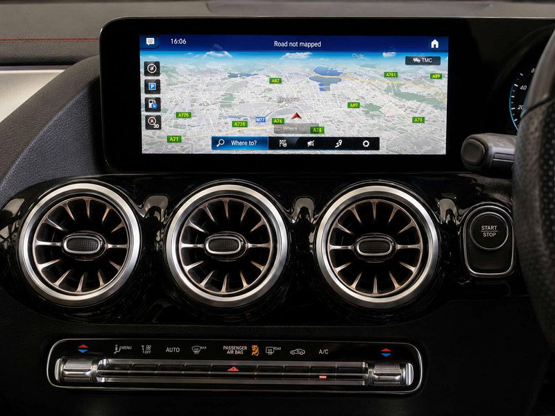 Mercedes-Benz EQA EQA 250 AMG Line 5dr 5dr Automatic 2026