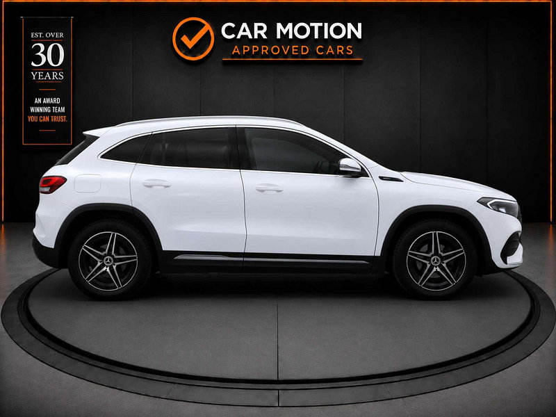 Mercedes-Benz EQA EQA 250 AMG Line 5dr 5dr Automatic 2026