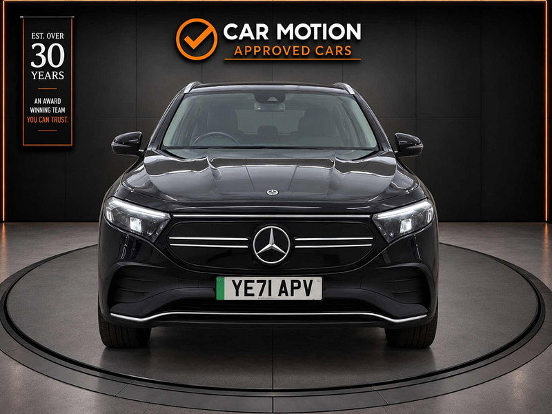 Mercedes-Benz EQA EQA 250 AMG Line 5dr 5dr Automatic 2026