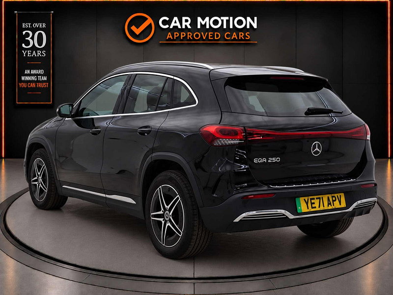 Mercedes-Benz EQA EQA 250 AMG Line 5dr 5dr Automatic 2026