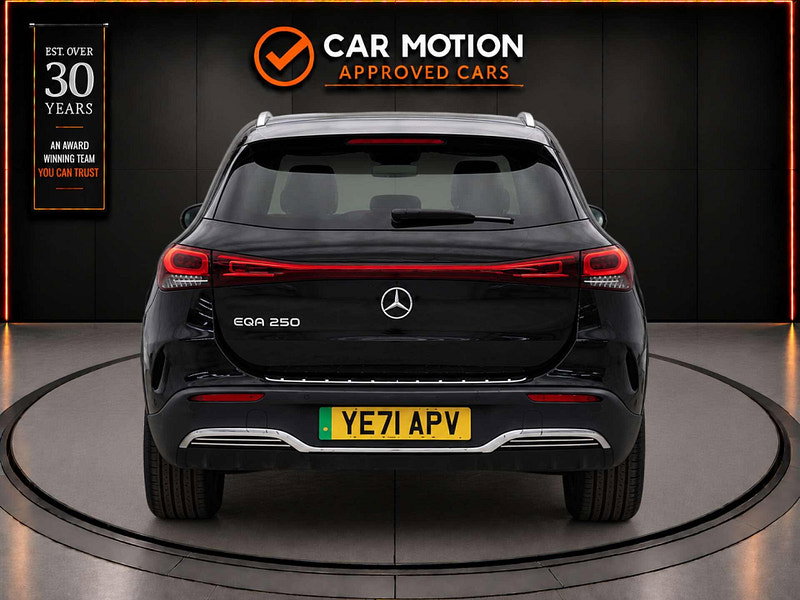 Mercedes-Benz EQA EQA 250 AMG Line 5dr 5dr Automatic 2026