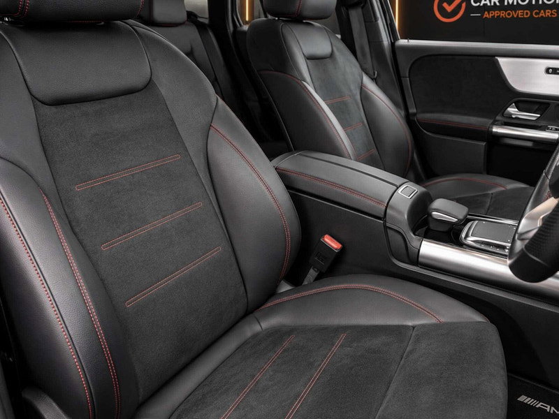 Mercedes-Benz EQA EQA 250 AMG Line 5dr 5dr Automatic 2026