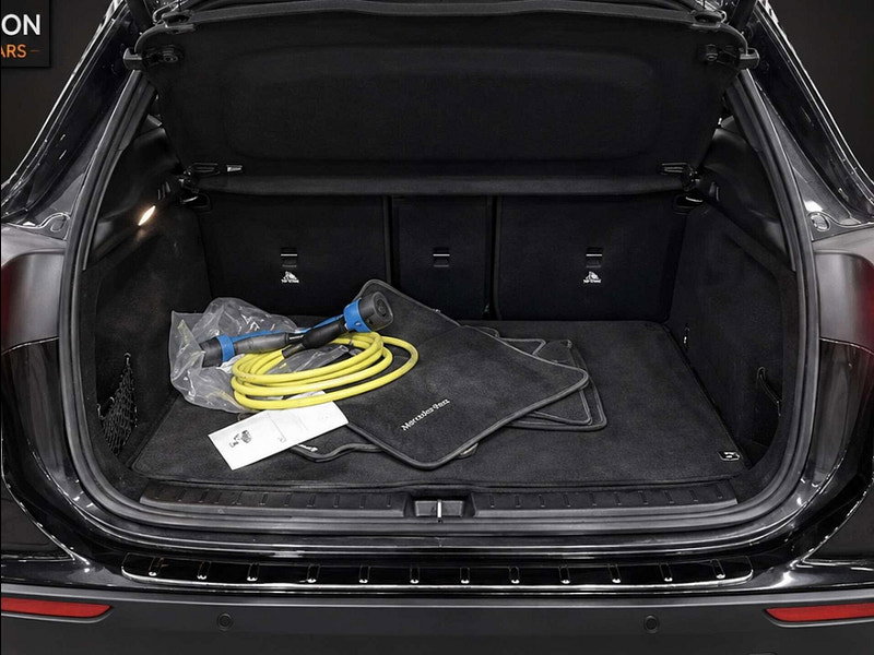 Mercedes-Benz EQA EQA 250 AMG Line 5dr 5dr Automatic 2026
